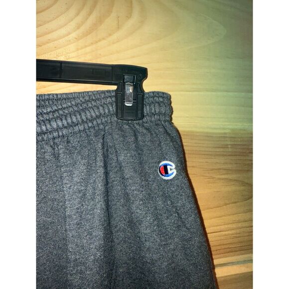 Unisex UVM "Catamounts" Champion Wide Leg Sweatpants - Picture 3 of 4